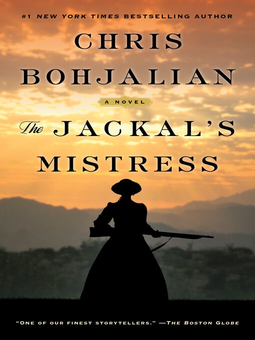 Title details for The Jackal's Mistress by Chris Bohjalian - Wait list